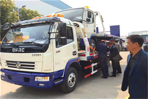虞城汽车道路救援拖车价格